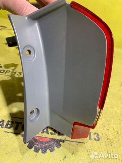 Фонарь задний правый Kia Rio 3 QB G4FC 2015