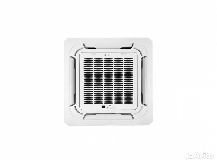 Кассетная сплит-система Royal Clima 106 м2