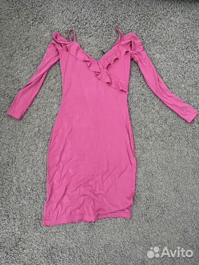 Пакет вещей на миниатюрную девушку