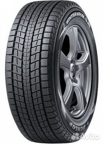 Dunlop Winter Maxx SJ8 285/50 R20 112R
