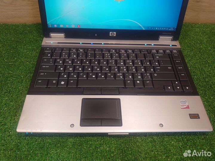 Ноутбук HP Elitebook