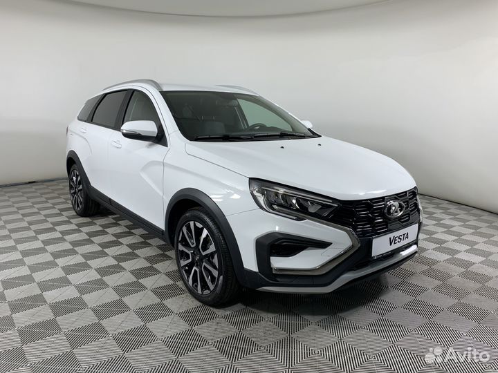 LADA Vesta Cross 1.8 CVT, 2024