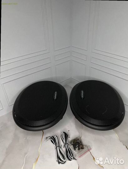 Новая акустика Pioneer TS-A6965 1800W 15x23 см