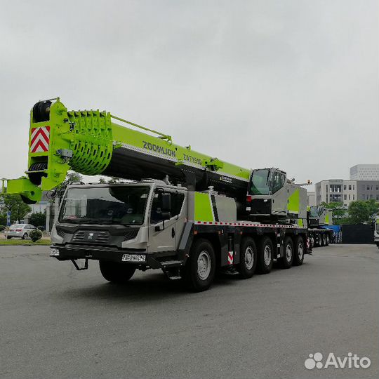 Zoomlion ZAT1500V, 2023
