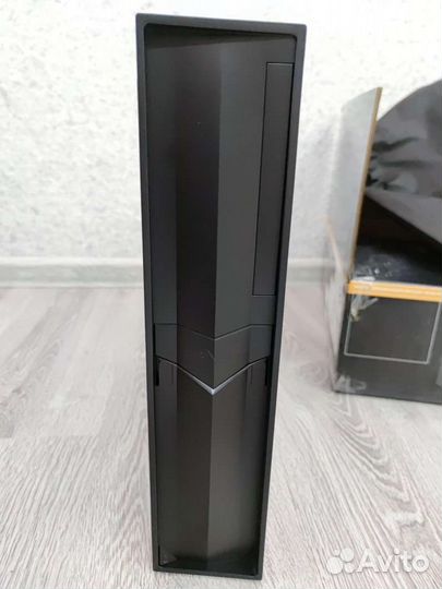 Игровой корпус для пк silverstone Raven новый