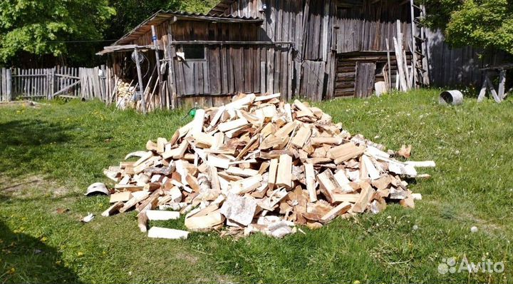 Дрова Ольховые любые подготовленные