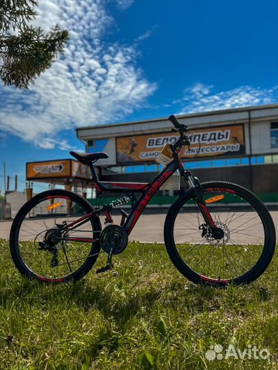 Велосипед горный 26