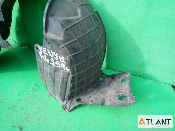 Подкрылок передний левый nissan AD