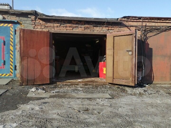 Гараж, 30 м²