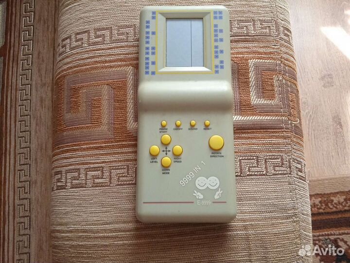 Игра электронная