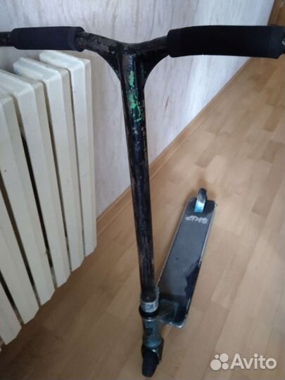 Трюковой самокат