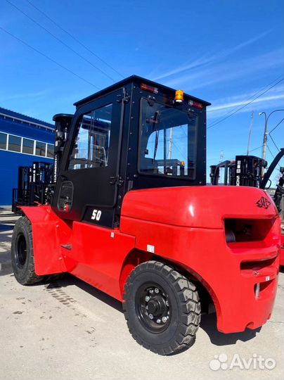 Вилочный погрузчик HANGCHA CPCD50-XRXW76 ZSM450, 2023