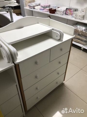 Пеленальный комод