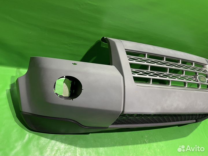 Бампер передний Land Rover Freelander 2 2007-2010
