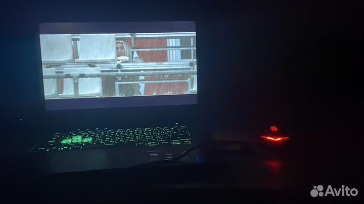 Asus tuf dash f15