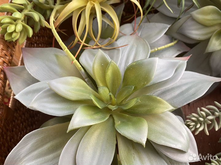 Цветы декор для интерьера