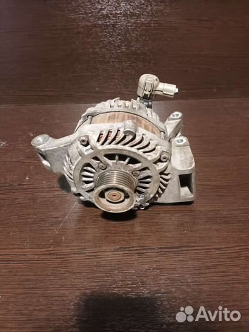 Генератор Mazda 3 BL