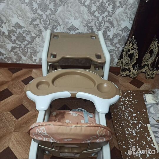 Столик для кормления трансформер