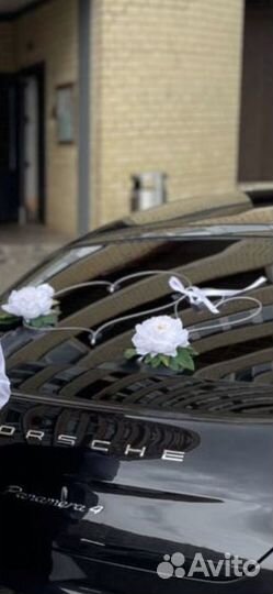 Свадебные украшения