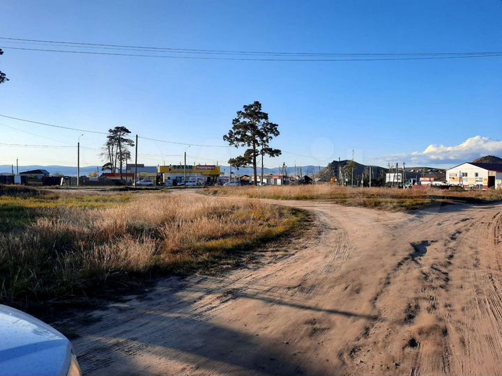 Участок 20 сот. (ИЖС)