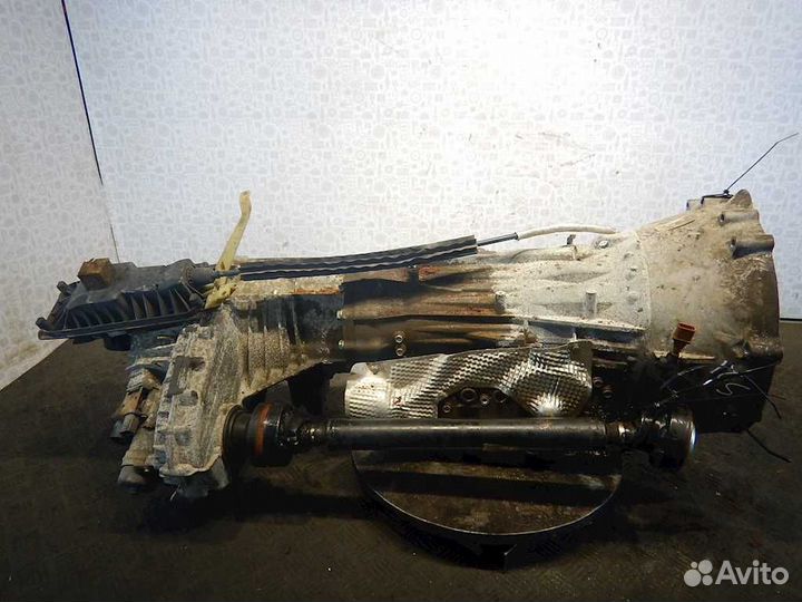 Кпп для Porsche Cayenne (955/957)