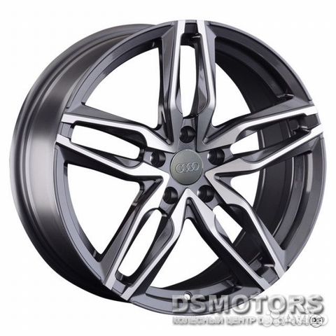 Диски Audi A148 8/18 5x112 ET25 d66.6 GMF