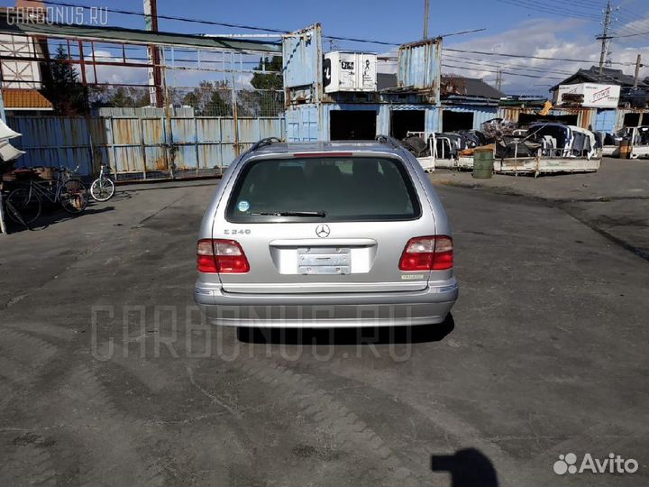 Бачок гидроусилителя A0004600183 на Mercedes-Benz