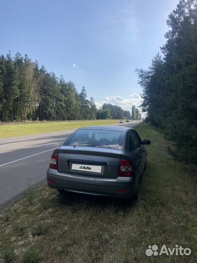 LADA Priora 1.6 МТ, 2010, 211 000 км