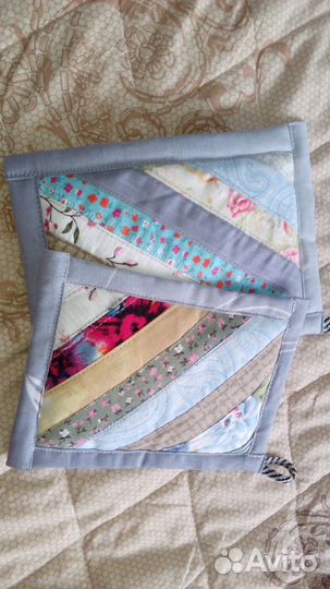 Прихватки ручной работы