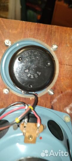 Динамики Tesla arn 567 и arv 161