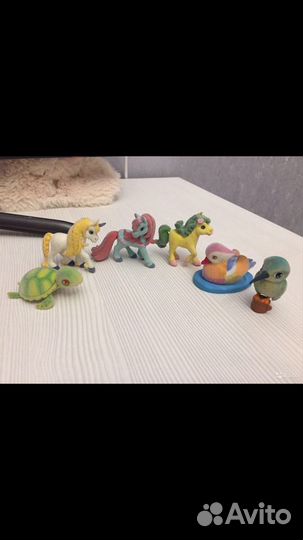 Киндер животные собаки и птицы Pet Zoo Обмен