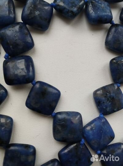 Бусы винтаж