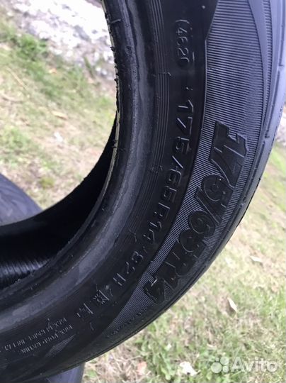 Шины летние р 14