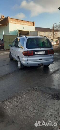 Двери фолькс ваген sharan