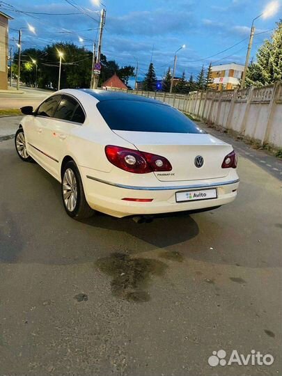 Volkswagen Passat CC 1.8 AMT, 2011, 230 000 км