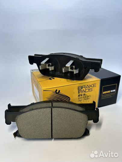 Колодки тормозные передние GAC GS8 / GN8 Uidnu