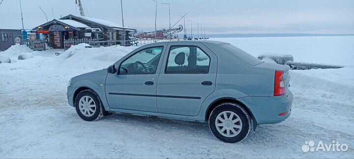 Renault Logan 1.4 МТ, 2012, 87 000 км