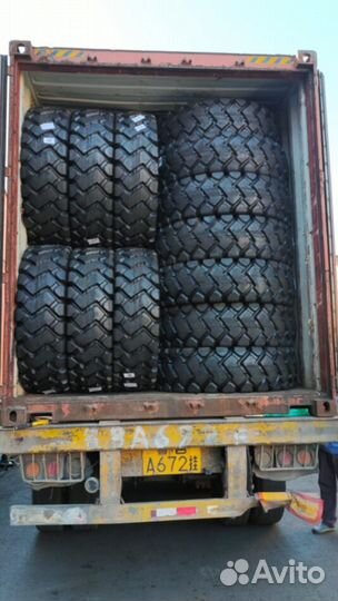 Шины на спецтехнику (23.5/25/24 PR)