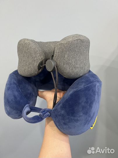 Подушка для путешествий TravelBlue и Xiaomi Lefan