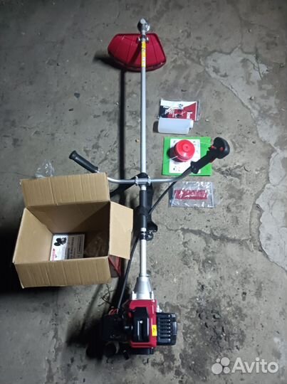 Триммер бензиновый