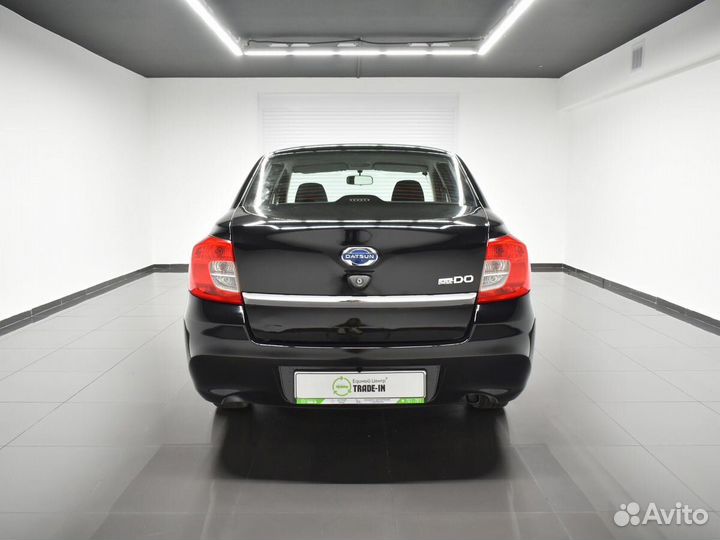 Datsun on-DO 1.6 МТ, 2016, 110 553 км