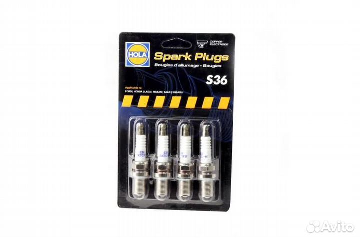 Свечи зажигания