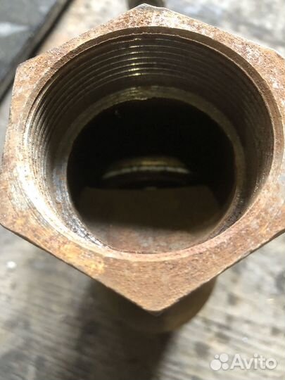 Вентиль (кран) Чугунный