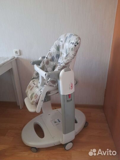 Стульчик для кормления peg perego tatamia 0+