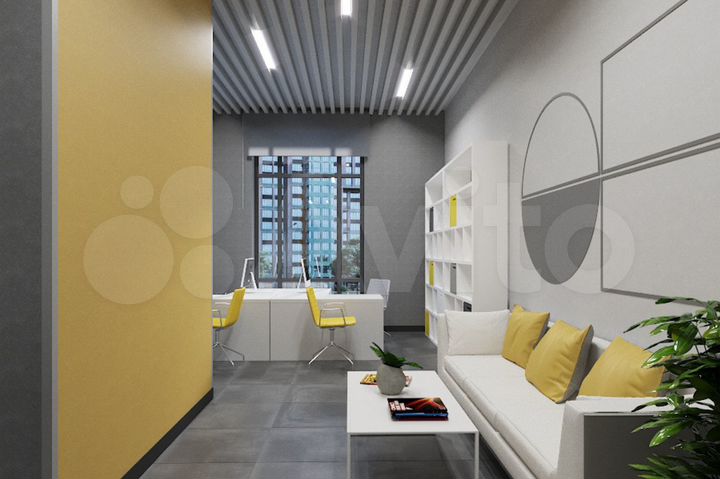 2-к. квартира, 71,9 м², 2/27 эт.