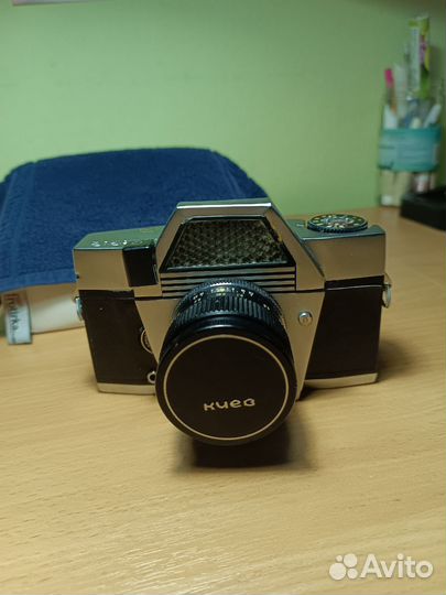 Фотоаппарат Киев-10