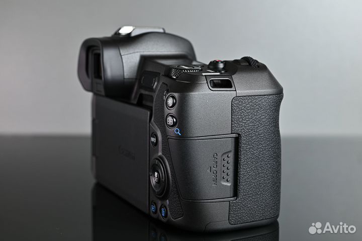 Canon R + EF-R + SIgma 35mm f/1.4 Art новый