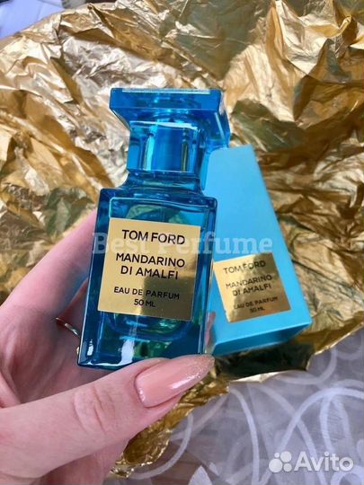 Tom Ford Mandarino Di Amalfi 50 ml