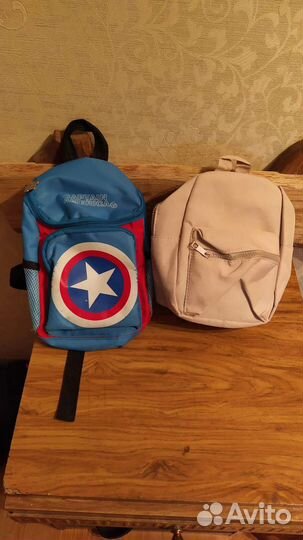 Рюкзачок детский