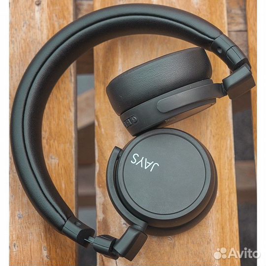 Беспроводные наушники Jays x-five wireless